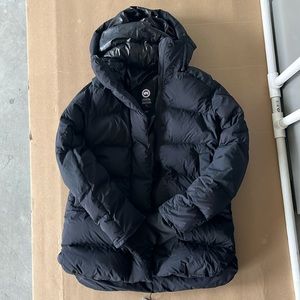 Canada Goose Alliston Packable 750 fill Down coat